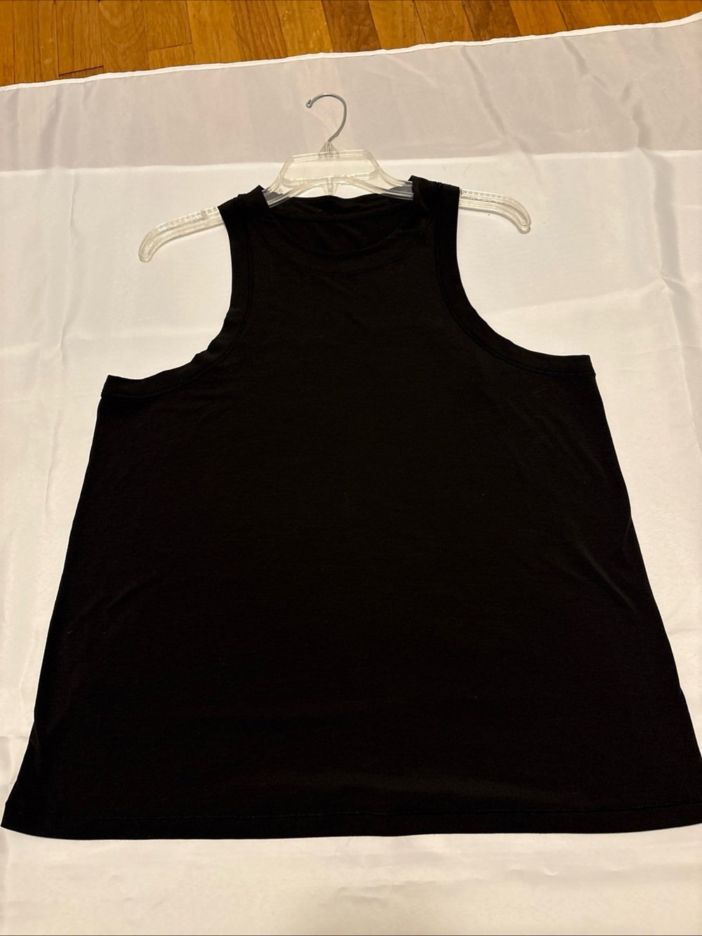 Lululemon Fast As Light Muscle Racerback Tank Size 10-12 See measurements